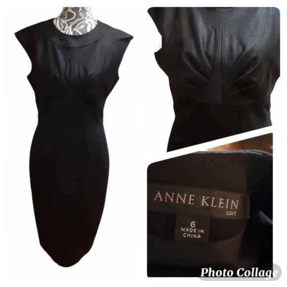 Anne Klein Dresses & Skirts - Gorgeous Anne Klein Dress⚘Sleek and Stunning